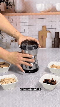 ☕☕ Molinillo Triturador Eléctrico Multiuso