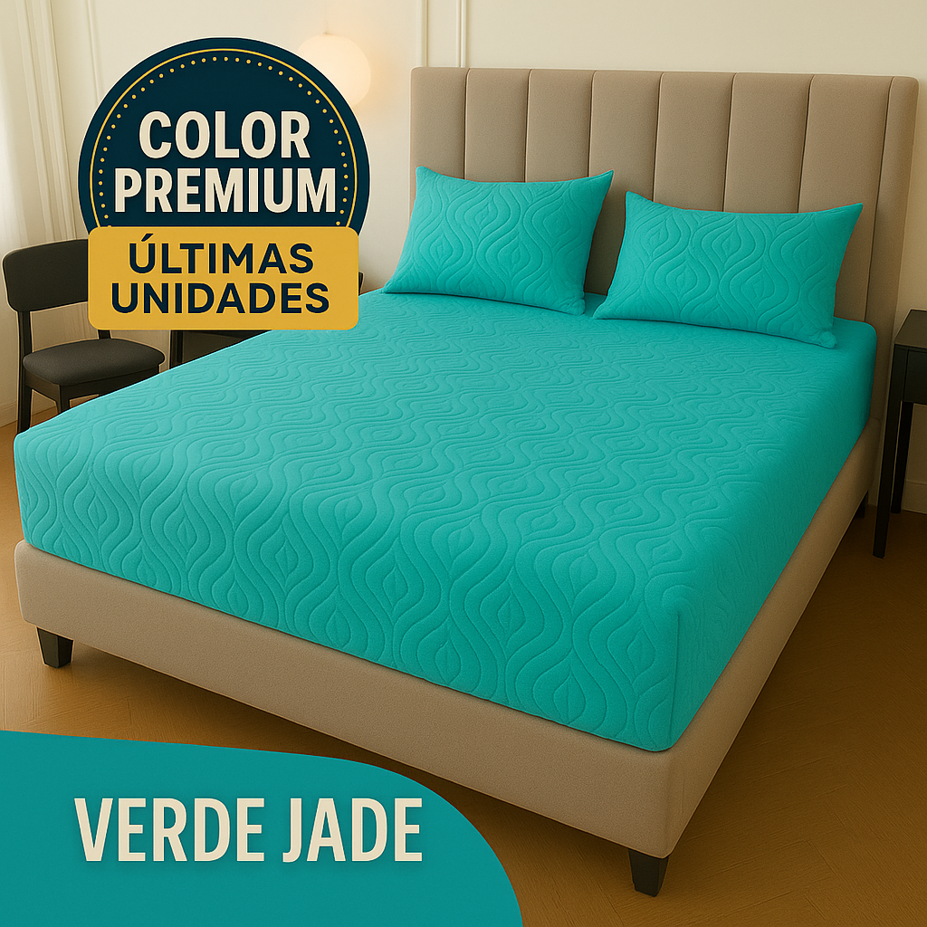 🛏️ Protege tu colchón y duerme tranquilo