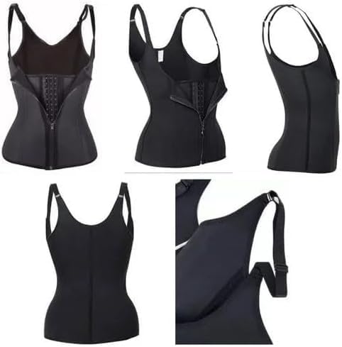 💥 Moldea tu cintura sin sacrificar comodidad. Gracias al Powernet y las 13 varillas de soporte, est