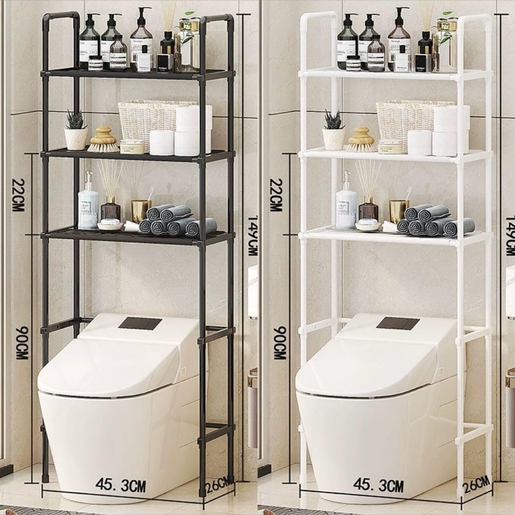 🛀🚿 Estante Triple para Baño