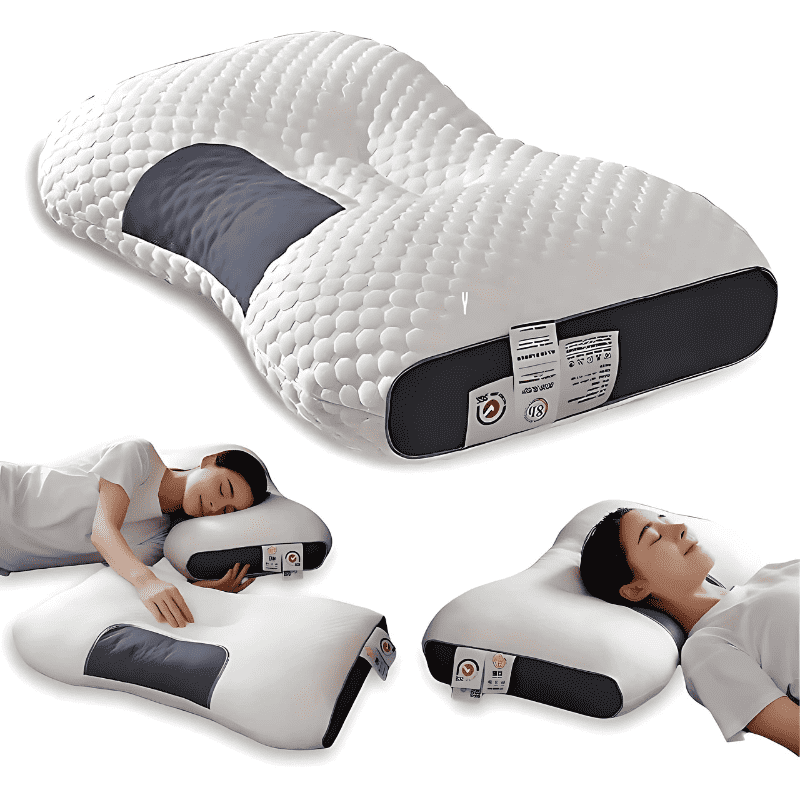 🛌🛌 La almohada ortopédica más recomendada en Colombia 🇨🇴 llega a tu casa – ¡Paga al recibir!