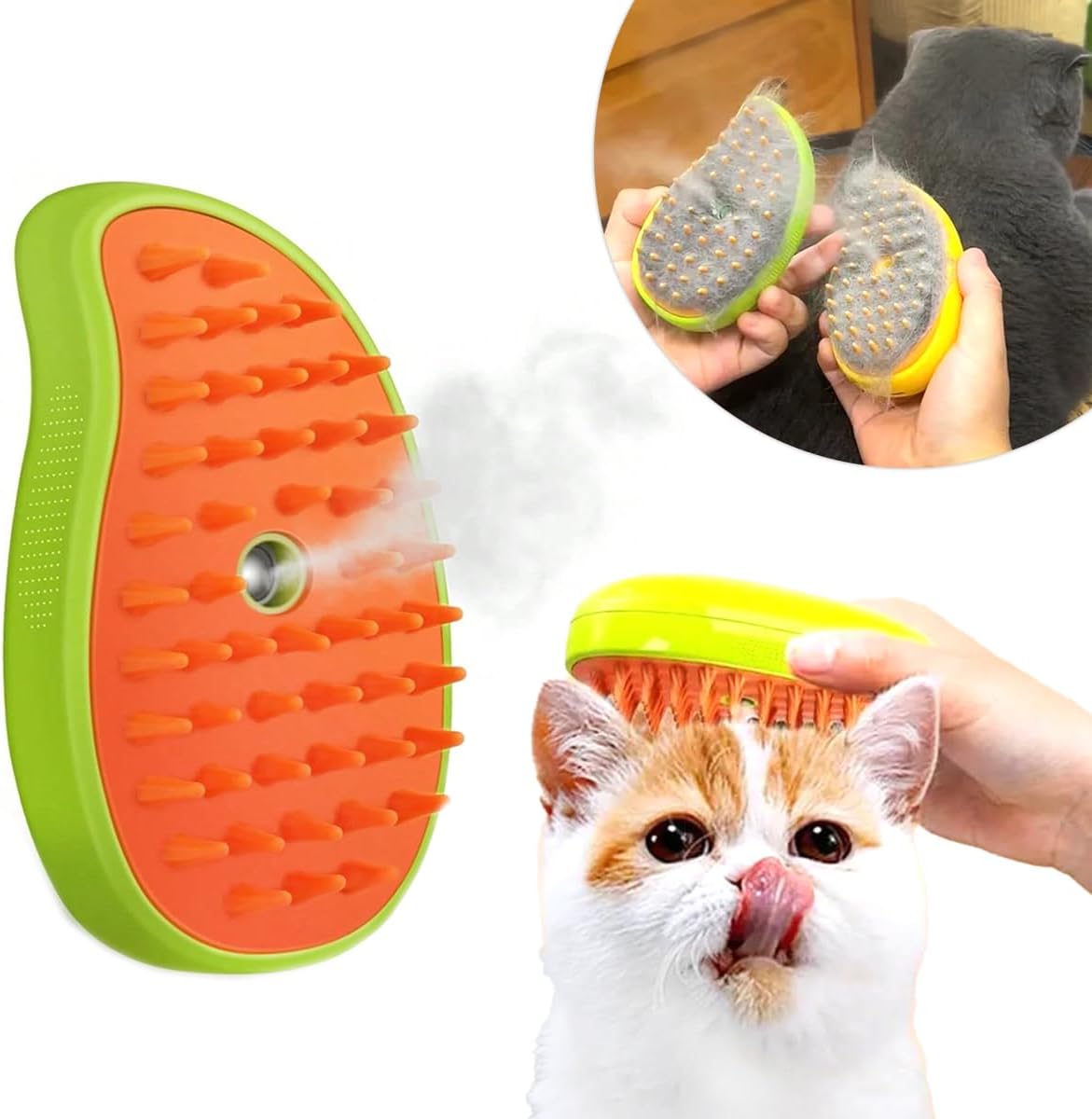 🐈🐾🐾 Cepillo Mágico para Gatos