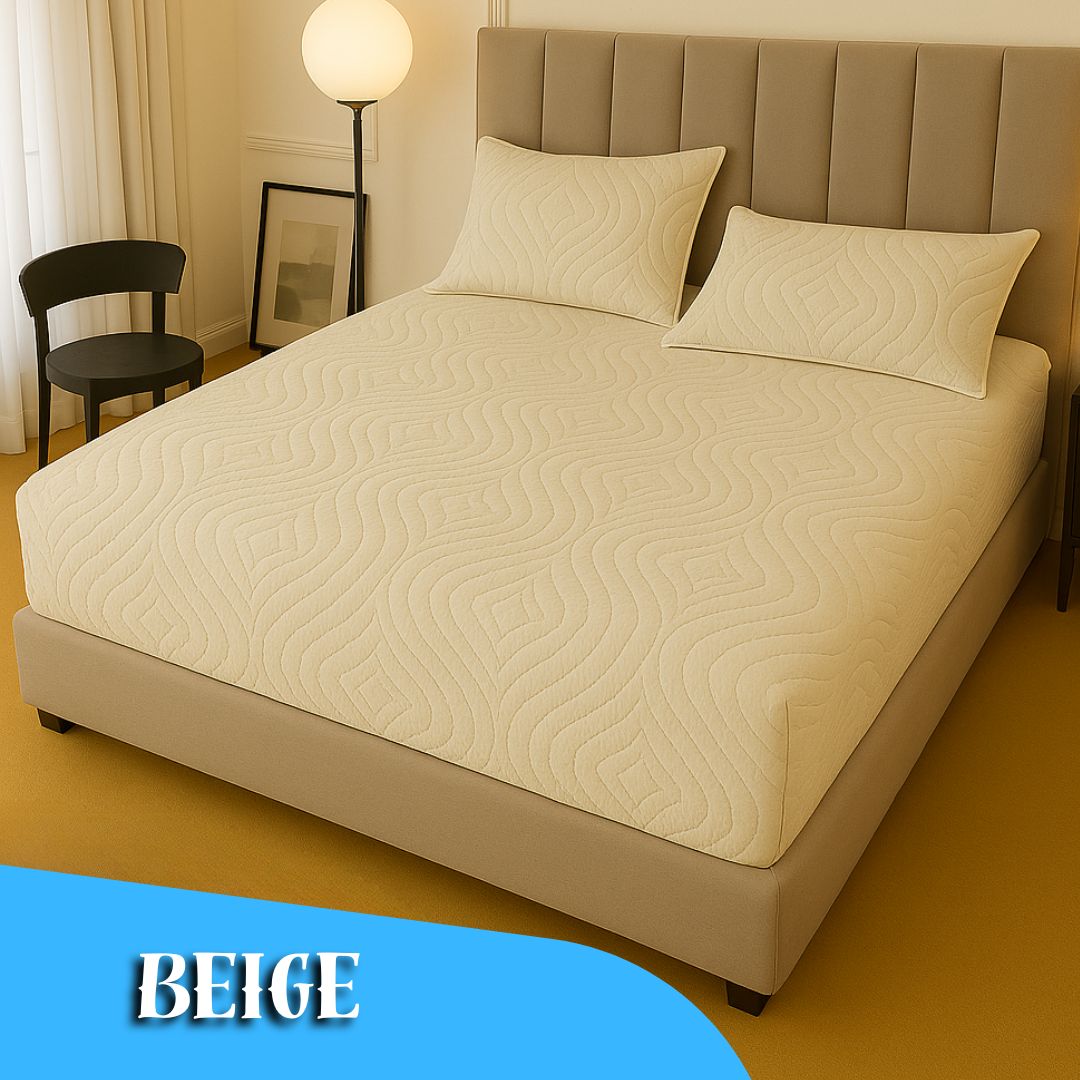 🛏️ Protege tu colchón y duerme tranquilo