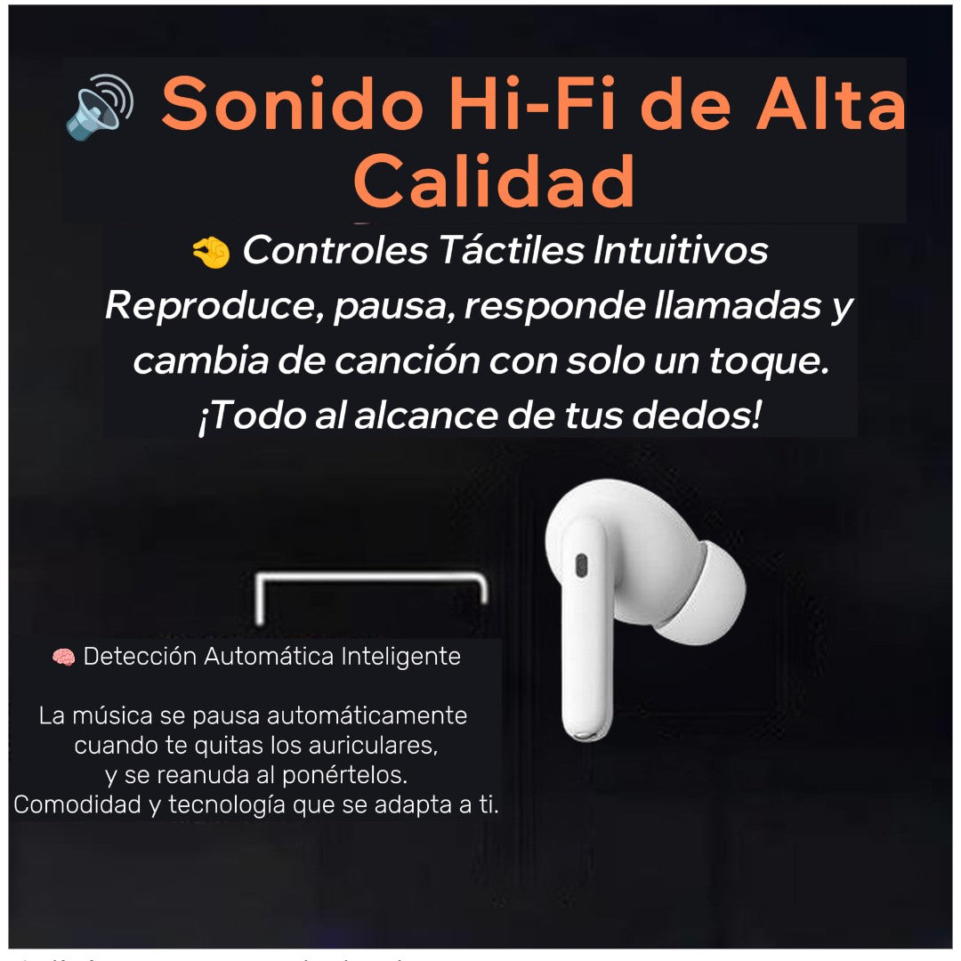 🎧🎧 Auriculares Inalámbricos Bluetooth