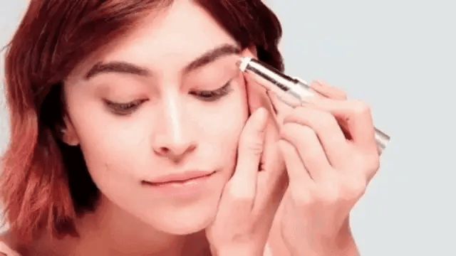 👗💋💄Depiladora de Cejas Portátil “FLAWLBSS™”