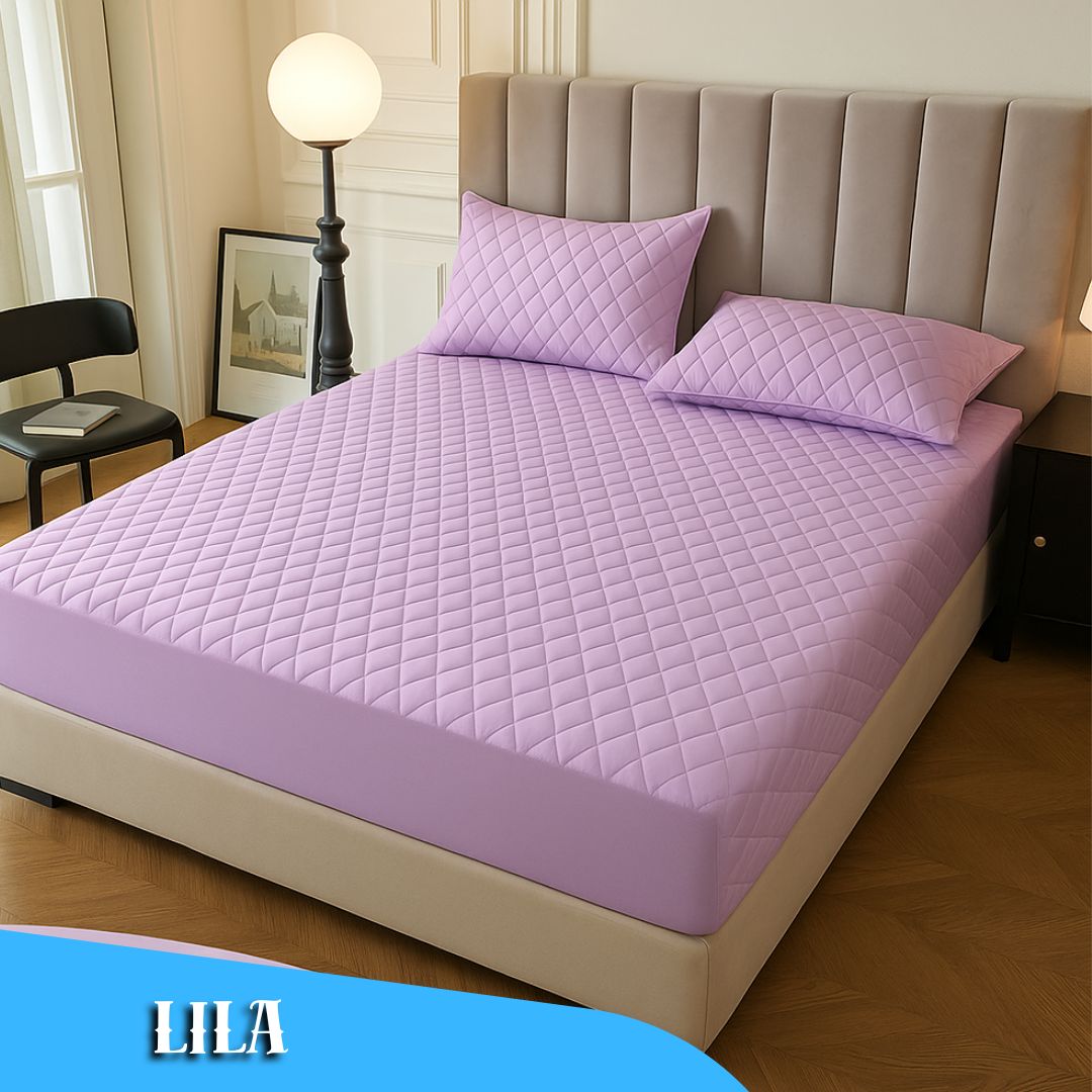 🛏️ Protege tu colchón y duerme tranquilo