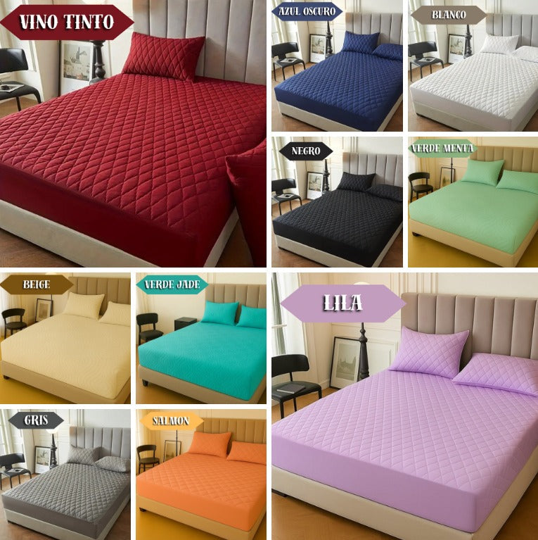 🛏️ Protege tu colchón y duerme tranquilo