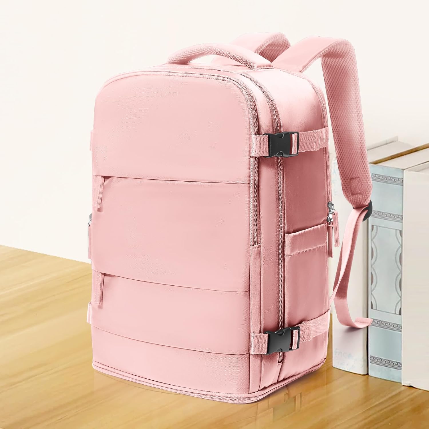 🎒 ¡Organiza tu vida con estilo con la Mochila Multiusos!