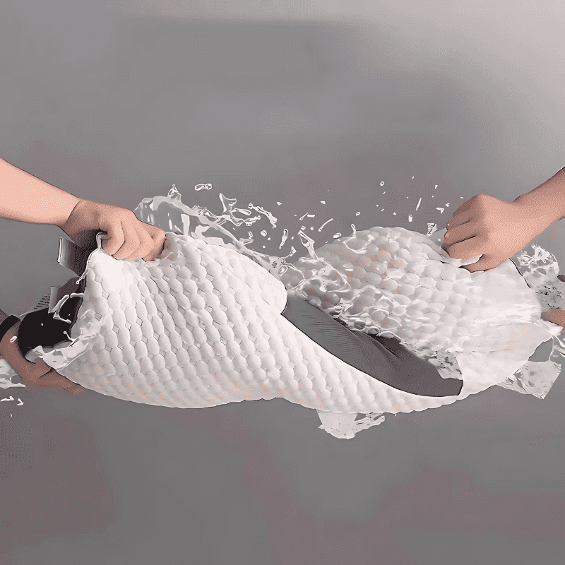 🛌🛌 La almohada ortopédica más recomendada en Colombia 🇨🇴 llega a tu casa – ¡Paga al recibir!