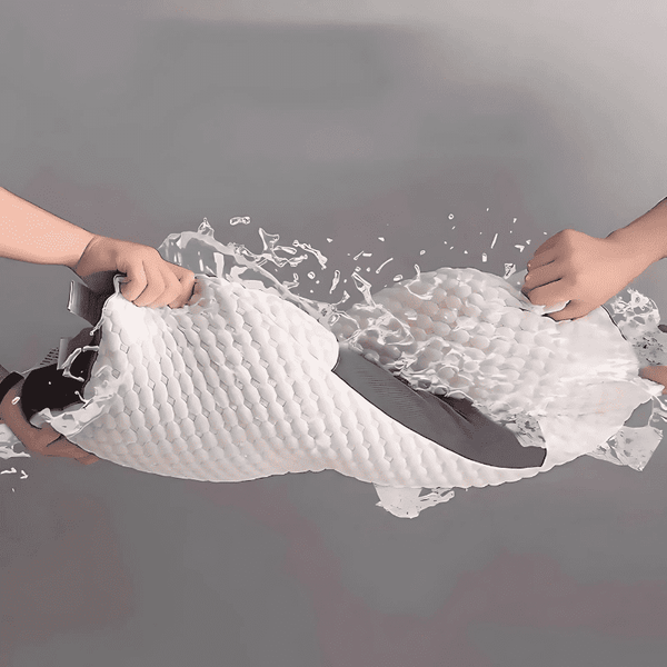 La almohada ortopédica más recomendada en Colombia 🇨🇴 llega a tu casa – ¡Paga al recibir!