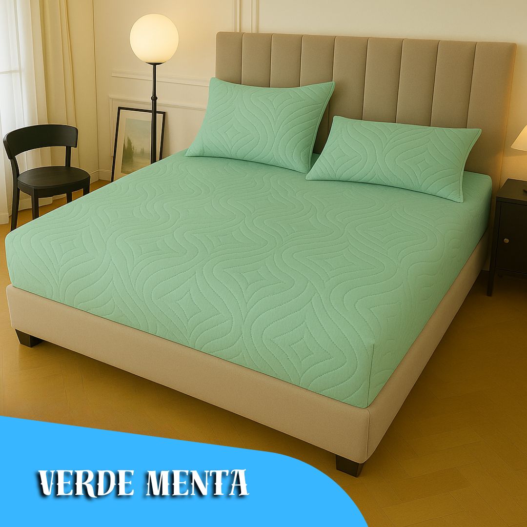 🛏️ Protege tu colchón y duerme tranquilo