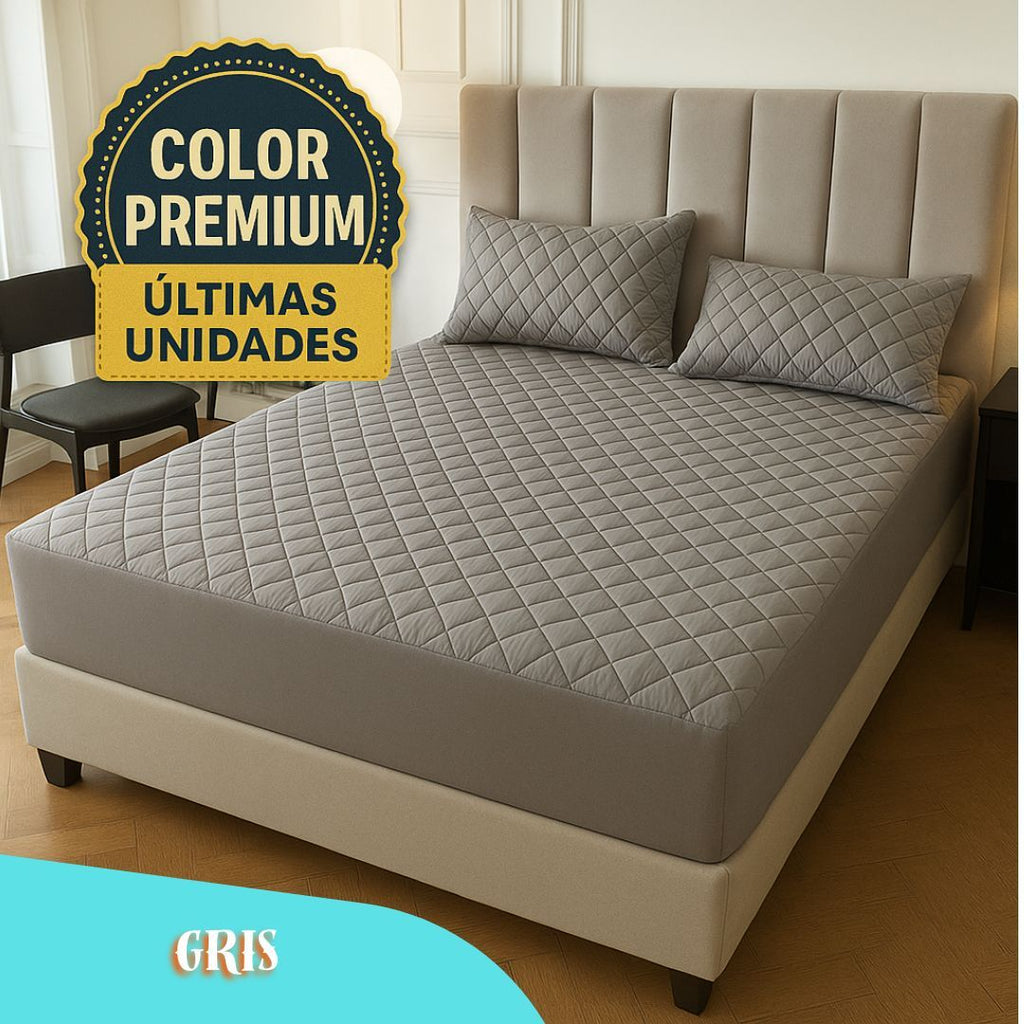 🛏️ Protege tu colchón y duerme tranquilo