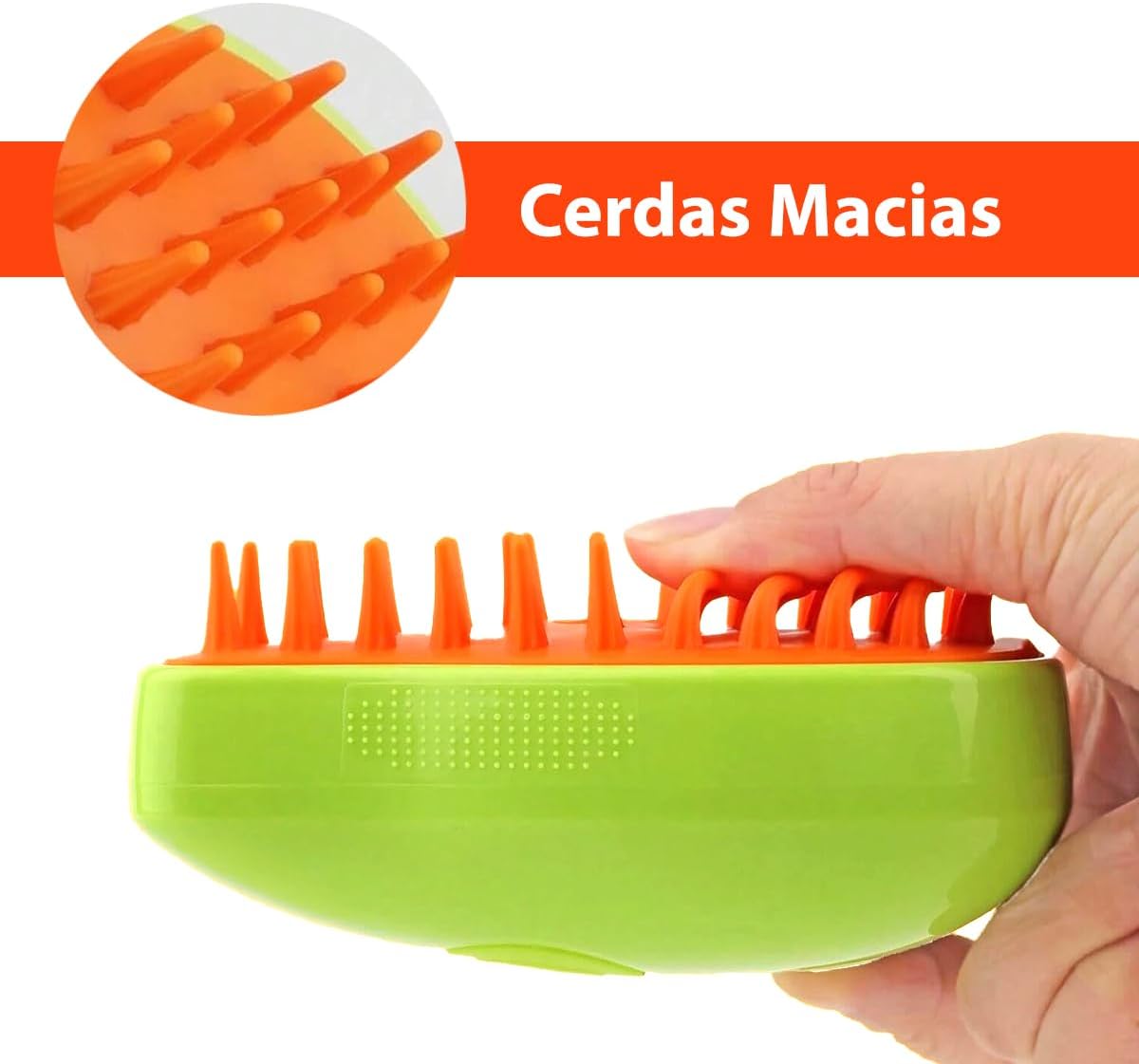 🐈🐾🐾 Cepillo Mágico para Gatos