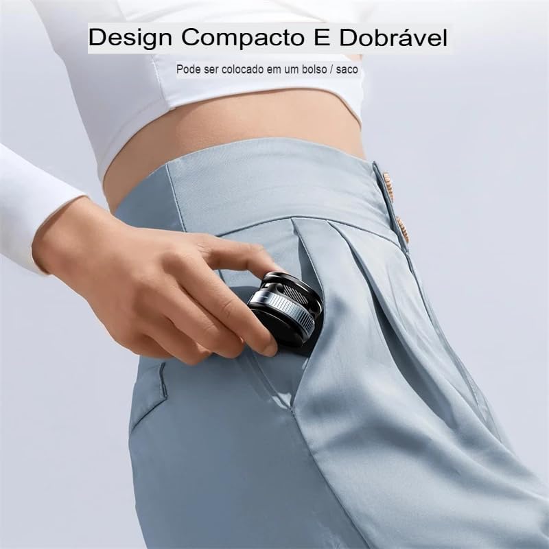 🤳📳📱¡El Soporte Magnético 360° que No Se Cae!