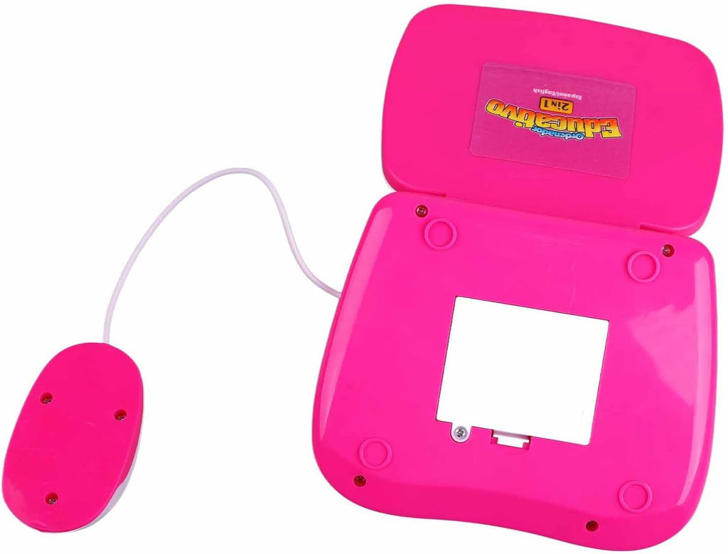 Laptop Bilingüe para Niños