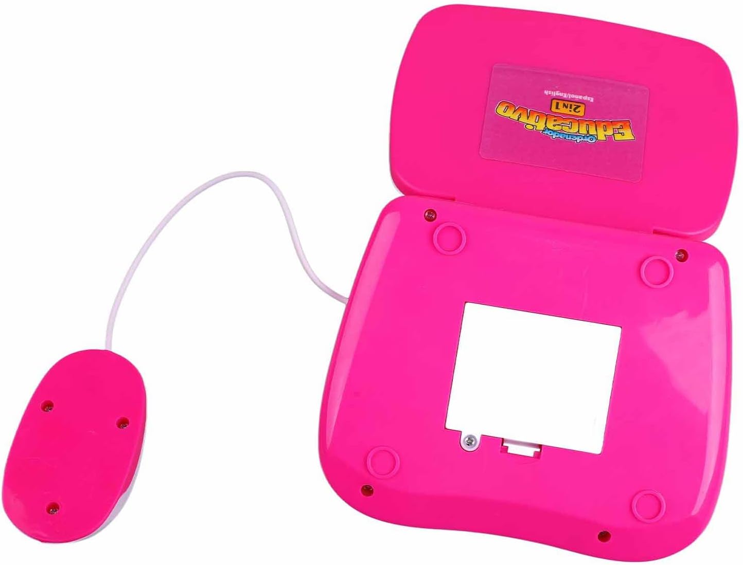 Laptop Bilingüe para Niños