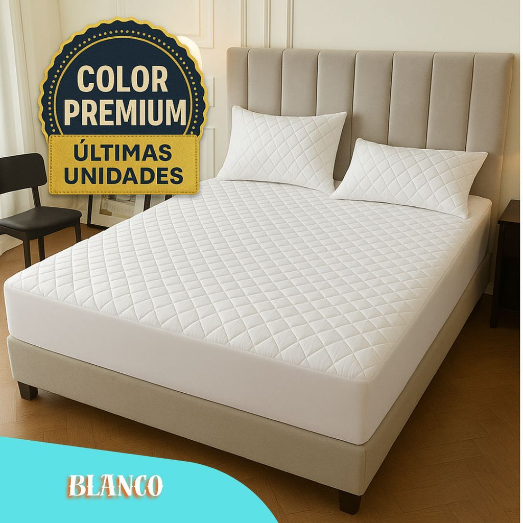 🛏️ Protege tu colchón y duerme tranquilo