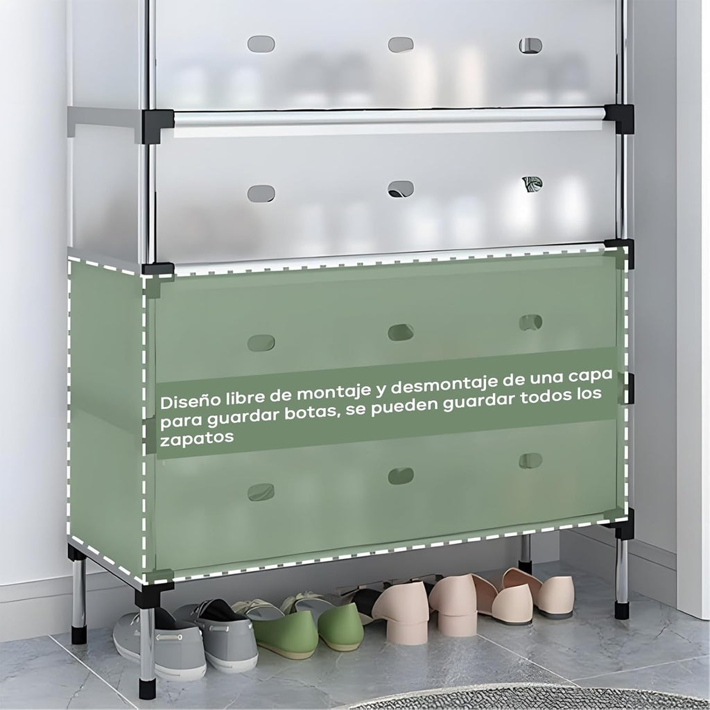 👠👡👢🥾 👞 ZAPATERA... La forma más elegante de organizar tu calzado. 🥾👢👡👠