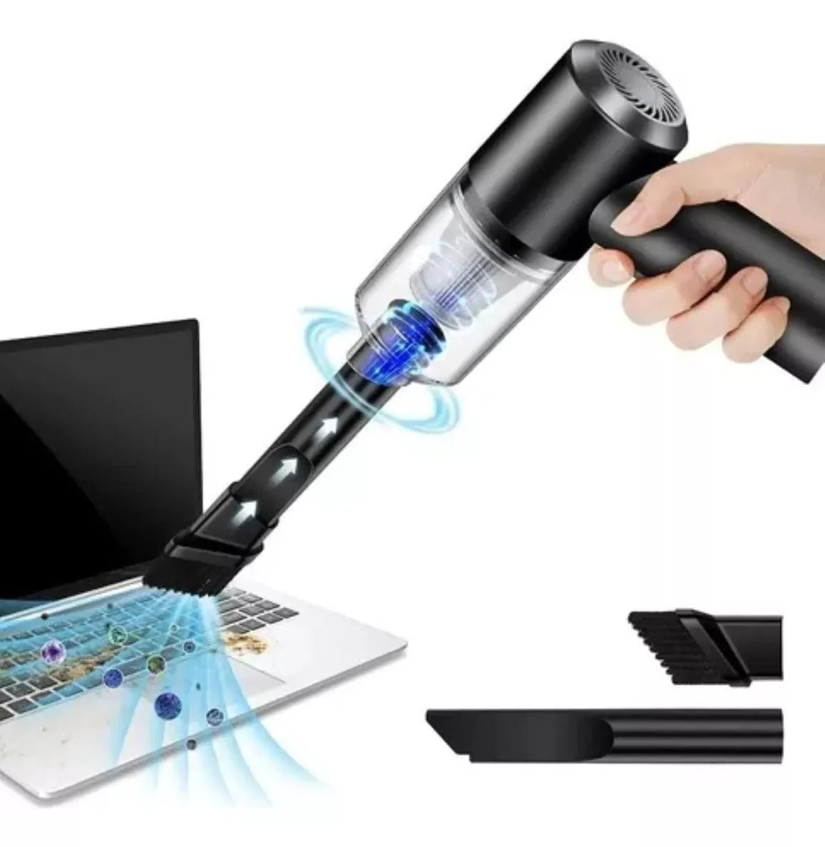 Aspiradora PowerMax Inalámbrica